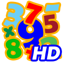 Math Quiz HD Icon
