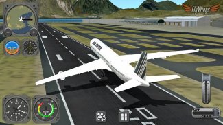 Flight Simulator 2013 FlyWings - Rio de Janeiro screenshot 10