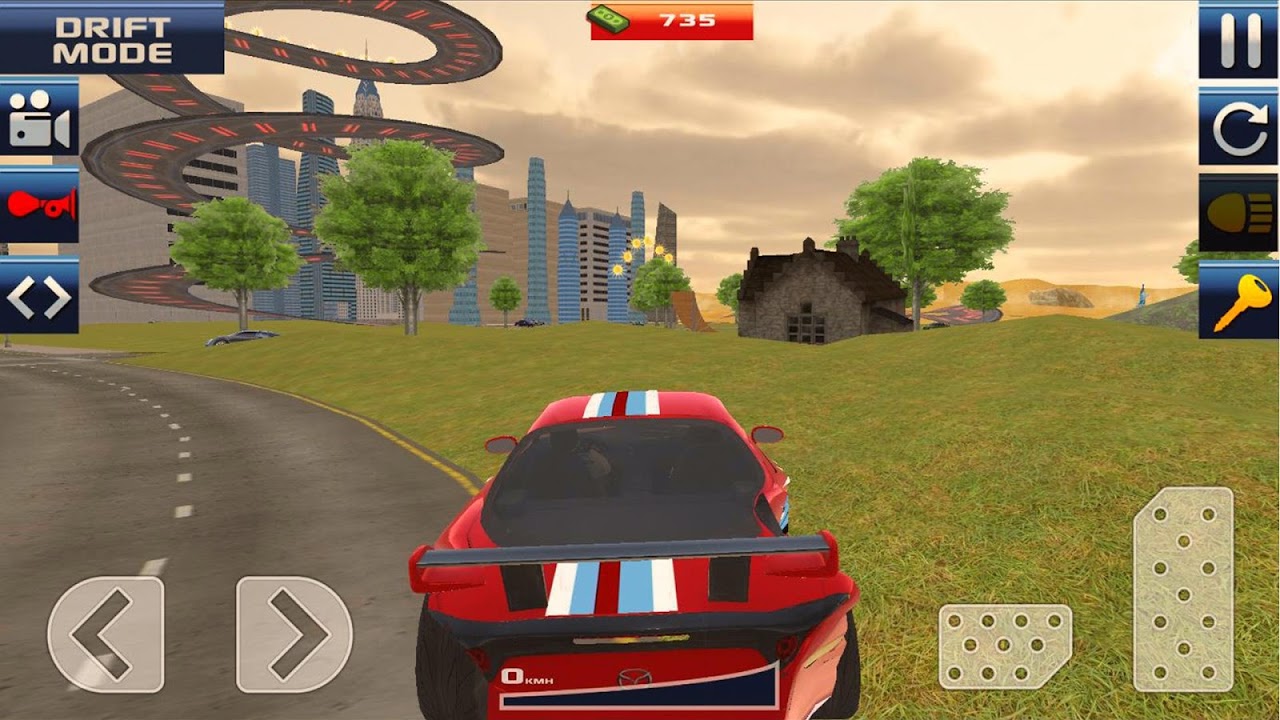 Highway Drifting Racing Games Game for Android - Download