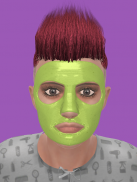 Fade Haircut Master 3D Barber screenshot 3