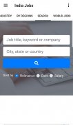 India Jobs screenshot 4