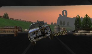 Truck Driving Zombie Road Kill screenshot 7