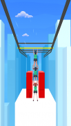 Hanging Rails 3D screenshot 8