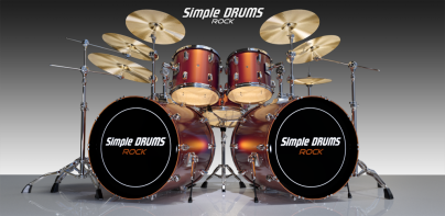 Simple Drums Rock - batería