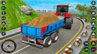 Tractor Farming Tractor Games screenshot 3