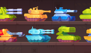 Tank Stars – Game Perang Seru screenshot 13