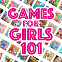 Games for Girls 101 Icon