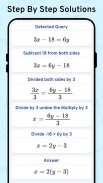 Math Scanner By Photo - Solve My Math Problem screenshot 16