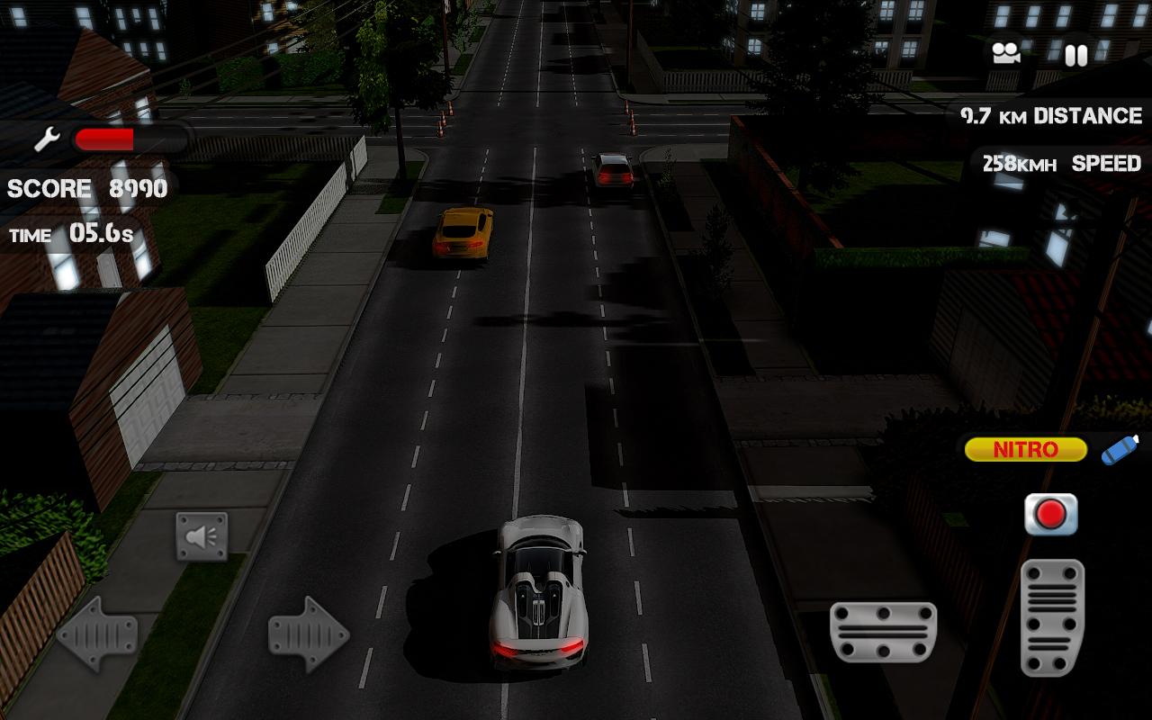 Race the Traffic Nitro - Загрузить APK для Android | Aptoide