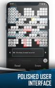 Crossword Puzzle Redstone screenshot 8