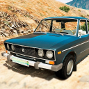 2106 VAZ: Lada Drift & Racing Icon