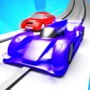 Slot Cars : Crazy race!