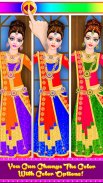 Gopi Doll Fashion Salon - Dress Up Game screenshot 8