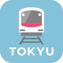 TokyuLinesApplication Icon