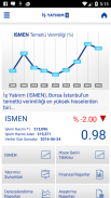 ISINVEST INVESTOR RELATIONS screenshot 1