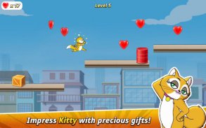 Honey Bunny – Run for Kitty screenshot 1
