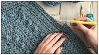 Easy crochet. Step by step crochet screenshot 4