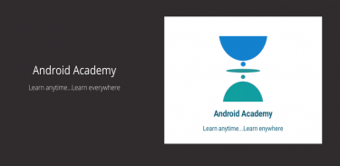 Android Academy screenshot 4