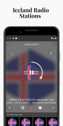 Iceland Radio Stations Live screenshot 0