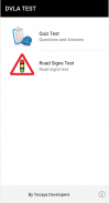 Ghana DVLA Driving Test screenshot 0