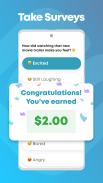 Swagbucks: Geld für Umfragen screenshot 6