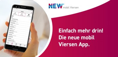 NEW mobil Viersen App