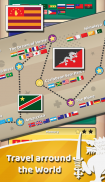 O Mundo das Bandeiras Coloridas screenshot 5