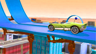 Hot Wheels Extreme: New Ramp Race screenshot 2