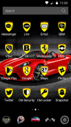 Ferrari Theme screenshot 5