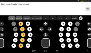 Dextr Teclado Alfabético 2.0 screenshot 8