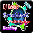 DJ Remix Breakbeat Nonstop Full House Offline