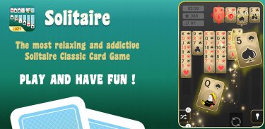 Solitaire Classic Card Game screenshot 0