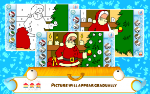 Color by Numbers - Christmas screenshot 22