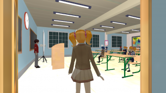 Women's School Simulator Next screenshot 2