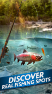 Ultimate Fishing! Fish Game screenshot 10