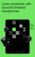 SoundID™ Headphone Equalizer screenshot 10