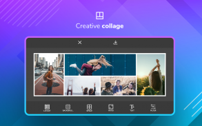 Collage Maker & Photo Editor screenshot 1