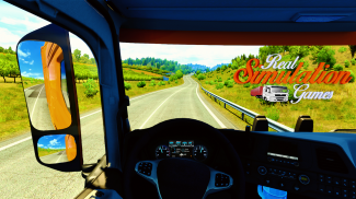 Truck Simulator Offroad 3 screenshot 2