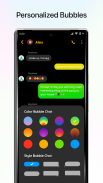 Messenger: Text Messages, SMS screenshot 2