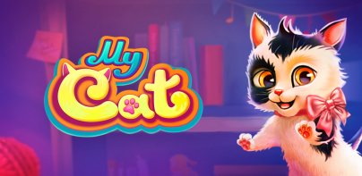 My Cat - Pet Games: Tamagotchi