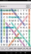 Word Search Insanity screenshot 3