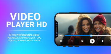 HD Video Player screenshot 5