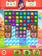 Milky Match : Jogo-Puzzle do Peko screenshot 6