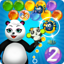New Panda Bubble Shooter Icon