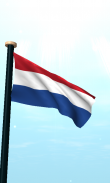 Karibia Belanda Bendera Gratis screenshot 6