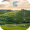 AppLock Theme Natural Scenery