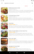 Diet Recipes screenshot 17