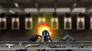 Gun Sounds: Shooting Range Simulator screenshot 3