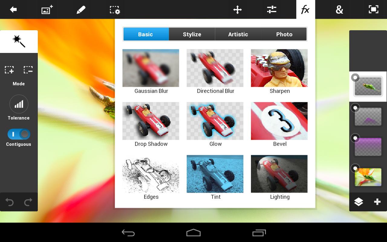 Adobe Photoshop Touch Old Versions For Android Aptoide