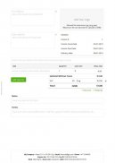 500+ Free Invoice Templates screenshot 13